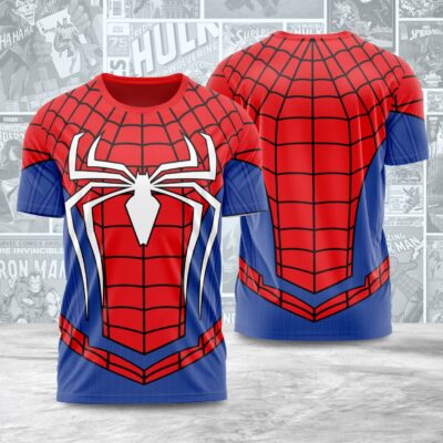 Homem Aranha - Modelo 001
