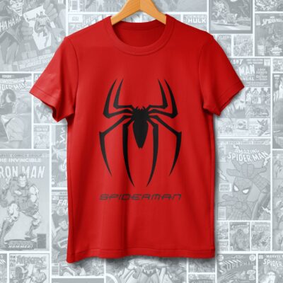 Homem Aranha - Modelo 004
