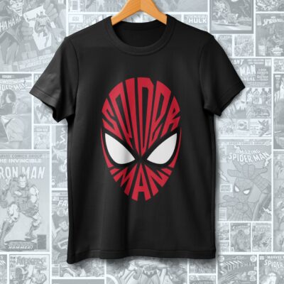 Homem Aranha - Modelo 005