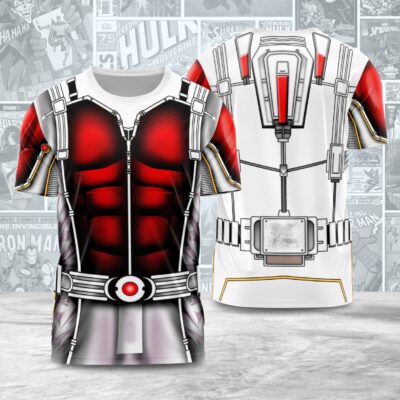 Homem Formiga - Modelo 001