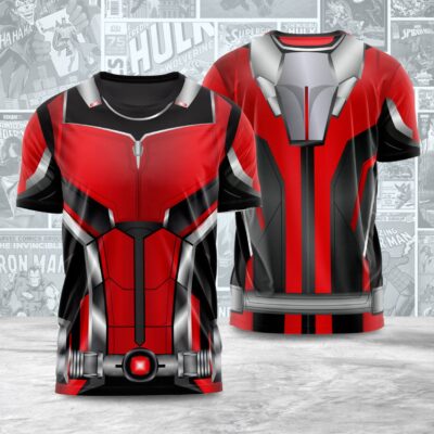 Homem Formiga - Modelo 003