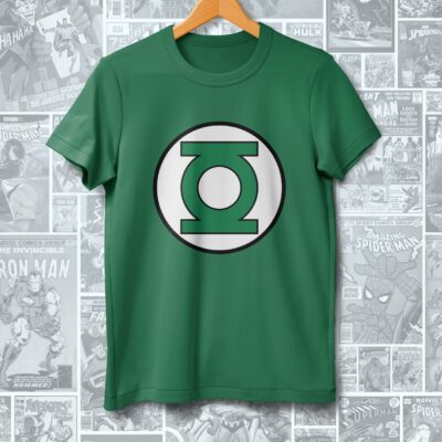 Lanterna Verde - Modelo 001