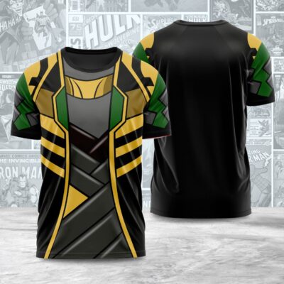 Loki - Modelo 001