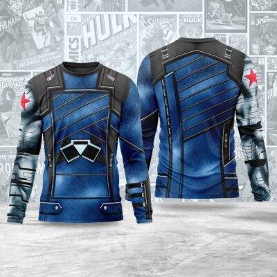Soldado Invernal - Modelo 001