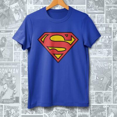Super Homem - Modelo 001