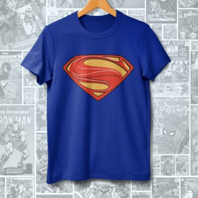 Super Homem - Modelo 002