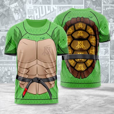 Tartarugas Ninjas - Modelo 001