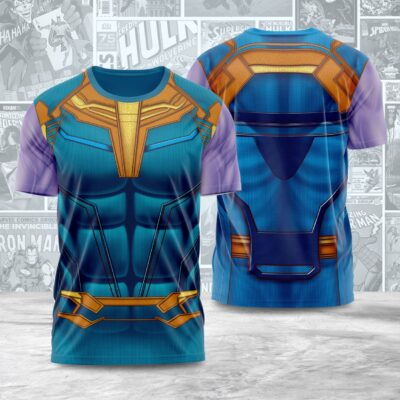 Thanos - Modelo 001