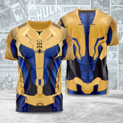Thanos - Modelo 002