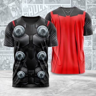 Thor - Modelo 002