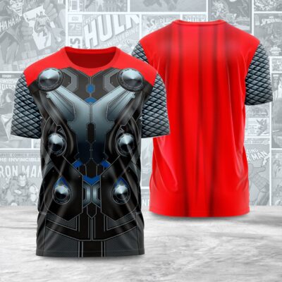 Thor - Modelo 003