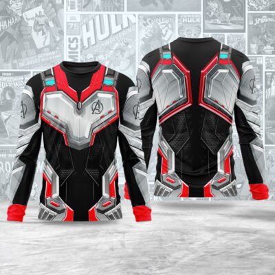 Vingadores - Modelo 001