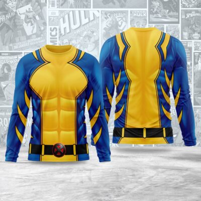 Wolverine - Modelo 002